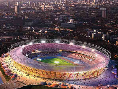 stadium London